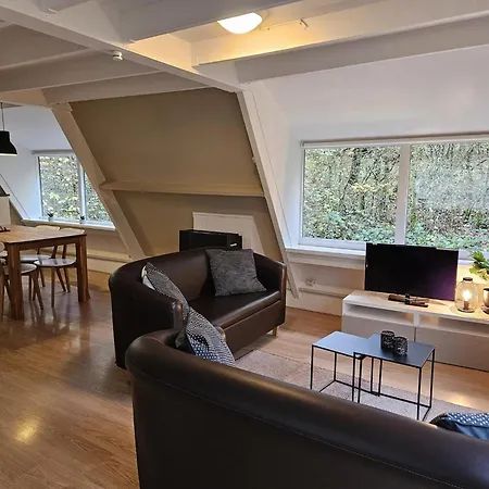 Comfortable Family In Durbuy Chalet Durbuy