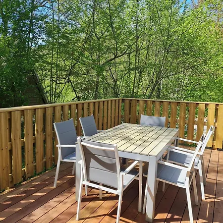 Comfortable Family In Durbuy Chalet *