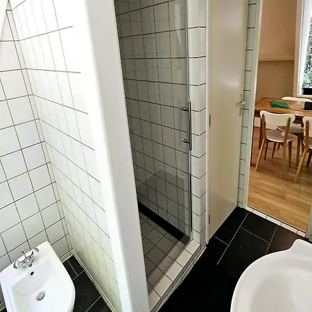 Chalet Comfortable Family In Durbuy Durbuy